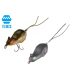 Tiemco Wild Mouse Mini Hard 3,5cm 2,5gr 02 Little Demon Maus-Imitat