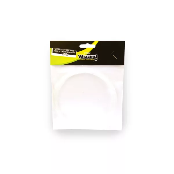 Wizard Soft 1,0mm 10m Monofile Vorfachschnur