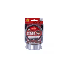 Carp Expert Fluorocarbon 0,35 50M 15,53 Transparent