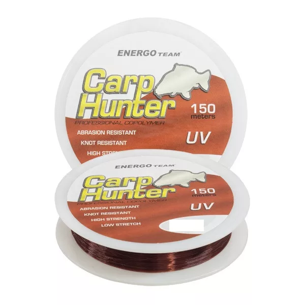 Schnur Carp Hunter Uv 150M 0.22