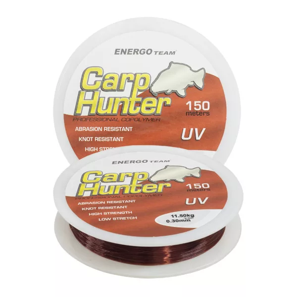 Schnur Carp Hunter Uv 150M 0.30