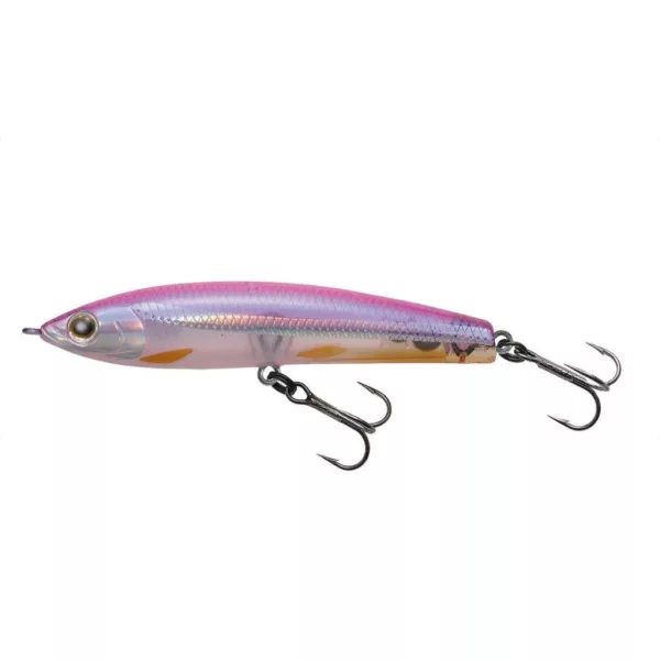 Tiemco Red Pepper Micro F 6,0cm 3,5gr 513 Pink SL Smelt Wobbler