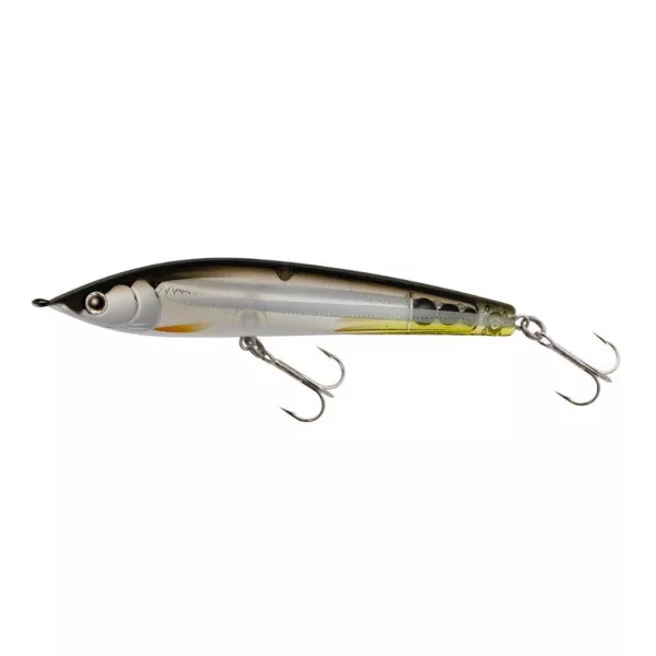 Tiemco Red Pepper Junior F 10,0cm 9gr 517 Mirror Smelt Wobbler