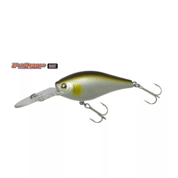 Tiemco Fat Pepper Silent F 7,0cm 17,5gr 123 Wobbler