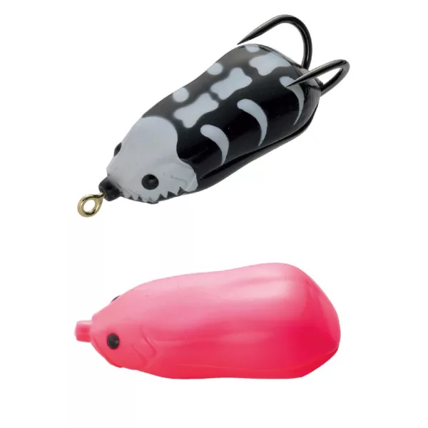 Tiemco Vajra Frog HSP-55 Hooking Special 5,5cm 16,5gr 03 Pink Frosch Imitation