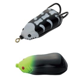   Tiemco Vajra Frog HSP-55 Hooking Special 5,5cm 16,5gr 15 Yellow Head Froschimitat