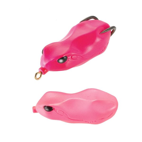 Tiemco Vajra Frog FRG-60 6cm 03 Pink Froschimitat