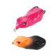 Tiemco Vajra Frog FRG-60 6cm 04 Orange Head Froschimitation