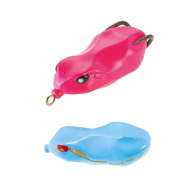 Tiemco Vajra Frog FRG-60 6cm 05 Tree Frog Froschimitation