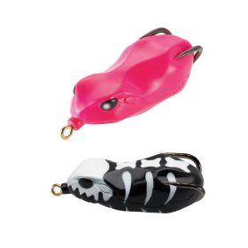 Tiemco Vajra Frog FRG-60 6cm 26 Skull Froschimitat