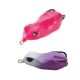 Tiemco Vajra Frog FRG-60 6cm 40 Triple Purple Froschimitation