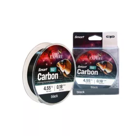   Carp Expert Smart Carbon Schwarz 0,28mm Monofile Hauptschnur 300m