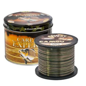 Schnur Carp Expert Camou 0,35Mm 1000M