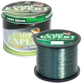 Schnur Carp Expert Dark Green 0,40 Mm 1200M