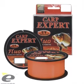 Schnur Carp Expert UV Fluo Orange 0,35 mm 300 m