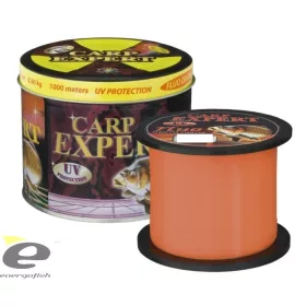 Schnur Carp Expert UV Fluo Orange 0,35 mm 1000 m Fé