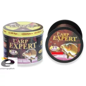 Schnur Carp Expert Uv 0,40Mm 1000M Metalldose