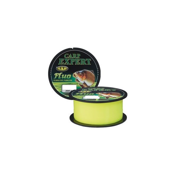 Schnur Carp Expert Uv Fluo 0,25Mm 300M