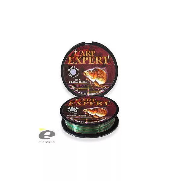 Schnur Carp Expert Boilie Special 0,25Mm 300M