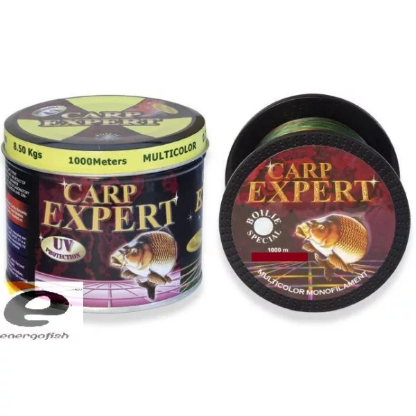 Schnur Carp Expert Boilie Spec. 0,40Mm 1000M Metalldose
