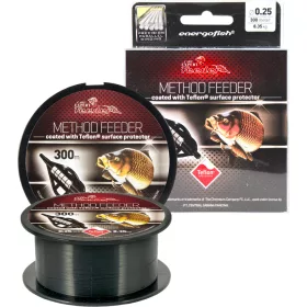Schnur Carp Expert Method Feeder Teflon 300M 0.22Mm