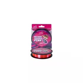 Schnur Carp Expert Method Feeder Pink 0.20Mm 200M 5,5Kg