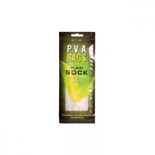 Drennan PVA Beutel Glatt 60X180Mm