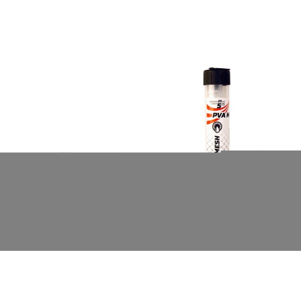 Carp Expert Micro Mesh PVA System 25mm 5m Netz mit Füller