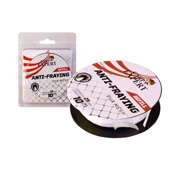 Carp Expert Anti-Fraying 25mm 10m Nachfüllung