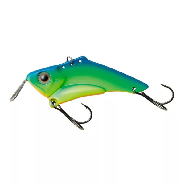 Tiemco Bounce Tracer 7gr 16 Blue Back Chartreuse Vertikalköder