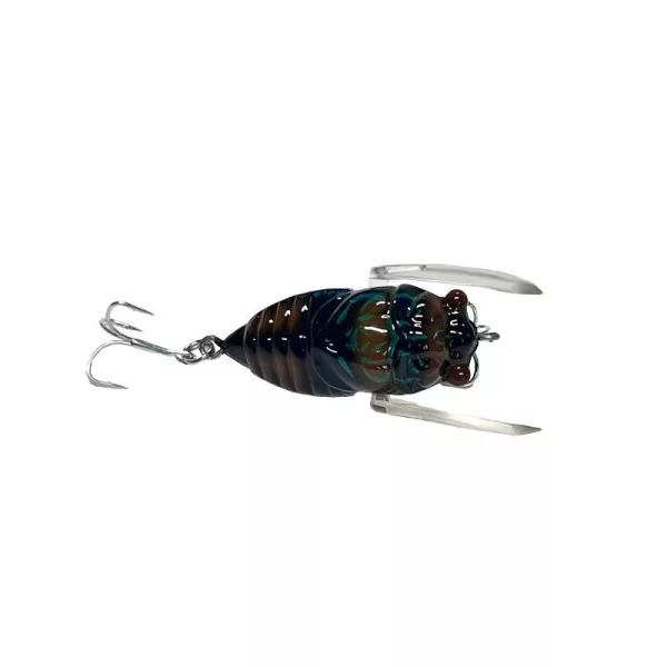 Tiemco Cicada Origin F 3,5cm 4gr 061 Käferimitation