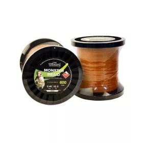 Wizard 12X Monster Braid 600m 0.58mm Monofile Hauptschnur