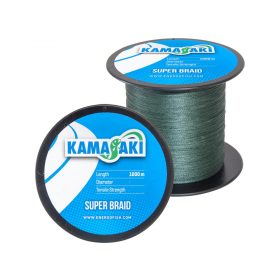 Kamasaki Super Braid 1000M 0,20Mm