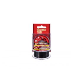 Benzar Braided Method Hooklink 0,15 10M 11,69Kg Black