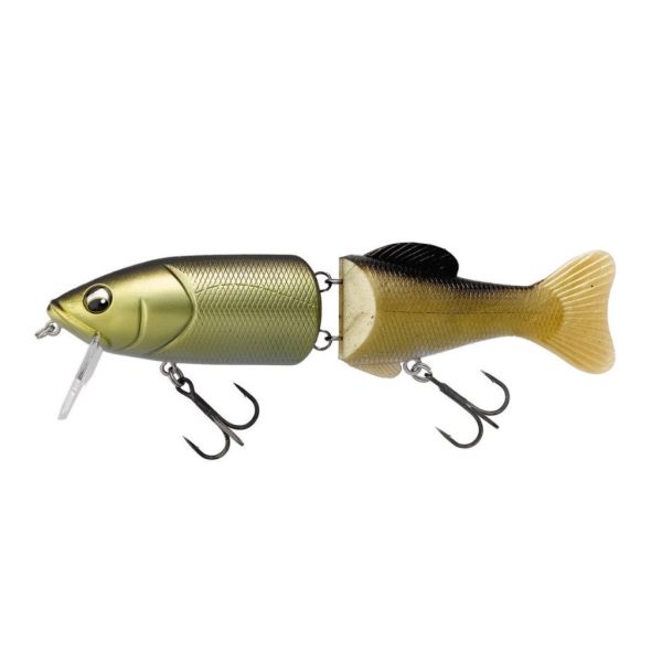 Tiemco Finish Blow 160 F 16,0cm 43gr 04 Shibu Kinkuro Swimbait