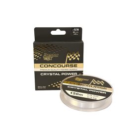   Benzar Concourse Crystal Power 0,18mm 150m Monofil Hauptschnur
