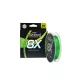 Wizard 8X Lime Green 0,10mm 135m Geflochtene Schnur