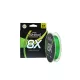Wizard 8X Lime Green 0,35mm 135m Geflochtene Schnur
