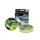 Schnur L&K Jig Braid 0,12Mm 7.8 Kg 110M Lime Green