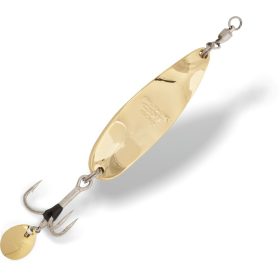 Black Cat Battle River Spoon 1Stk/Packung 85G 9Cm Gold