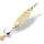 Black Cat Battle River Spoon 1Stk/Packung 85G 9Cm Gold