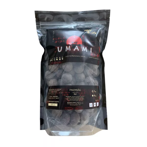 HNV Baits 24mm Umami Soaked Hookbaits Vorgeweichte Boilies 220gr