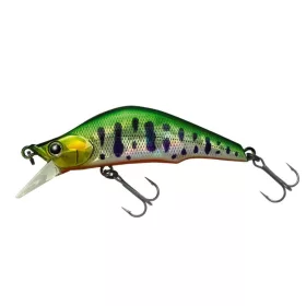   Tiemco Nabia 62FS 6,2cm 7,7gr #023 HG Shinryoku Yamame Wobbler