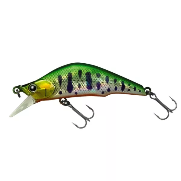 Tiemco Nabia 62FS 6,2cm 7,7gr #023 HG Shinryoku Yamame Wobbler