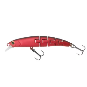 Tiemco Cicira 70SS 7,0cm 4,4gr 008 Matt Brat Red Wobbler