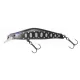 Tiemco Luray 62S 6,2cm 4,2gr 010 Black Yamame Silver Mark Wobbler