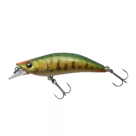 Tiemco Mukkuri 52F 5,2cm 3,4gr #002 LH Hakuyamame Wobbler