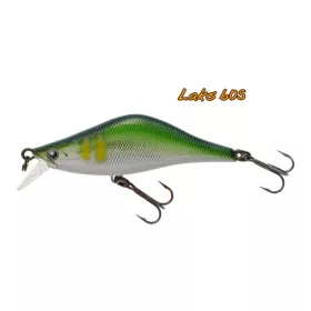 Tiemco Laks 50S 5,0cm 4,1gr 006 MH Ayu Wobbler