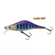 Tiemco Laks 60S 6,0cm 5,8gr 012 Purple Back Yamame Wobbler