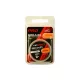 Carp Expert Pro Infused Snake Green 25lbs Geflochtenes Sinkendes Vorfach 10m